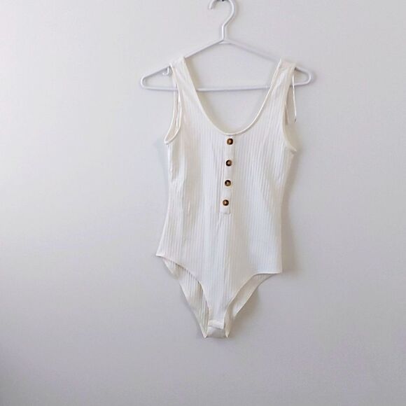 H&m bodysuit Size Small - Picture 1 of 8